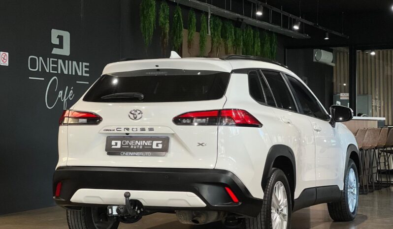 
								2022 Toyota Corolla Cross 1.8 XS full									