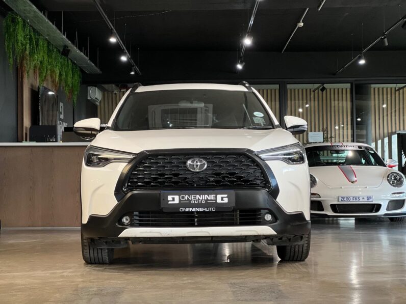 
								2022 Toyota Corolla Cross 1.8 XS full									