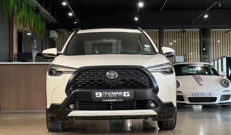 
								2022 Toyota Corolla Cross 1.8 XS full									