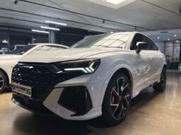 2021 Audi RSQ3 Sportback Quattro