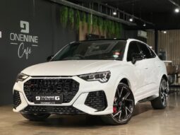 2021 Audi RSQ3 Sportback Quattro