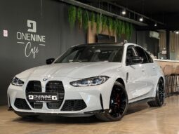 2024 BMW M3 Competition M xDrive