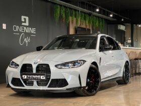 2024 BMW M3 Competition M xDrive