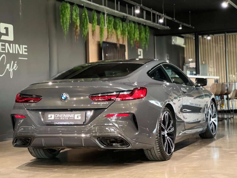 
								2019 BMW 8 Series M850i xDrive Coupe full									