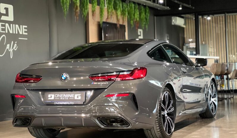 
								2019 BMW 8 Series M850i xDrive Coupe full									