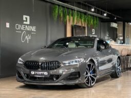 2019 BMW 8 Series M850i xDrive Coupe