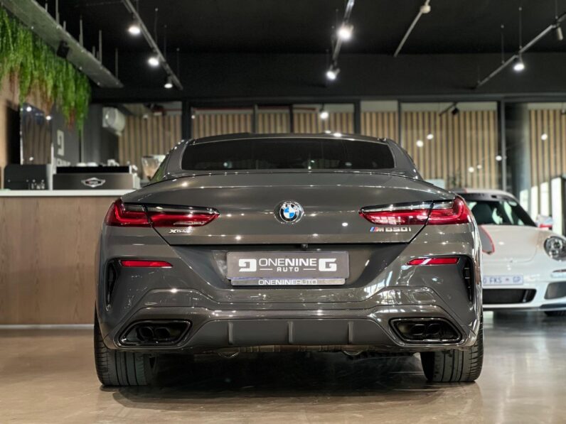 
								2019 BMW 8 Series M850i xDrive Coupe full									