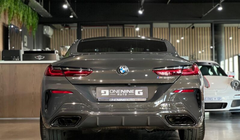 
								2019 BMW 8 Series M850i xDrive Coupe full									