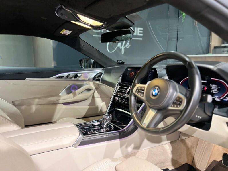 
								2019 BMW 8 Series M850i xDrive Coupe full									