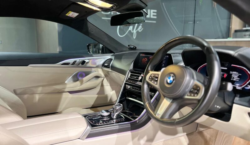 
								2019 BMW 8 Series M850i xDrive Coupe full									