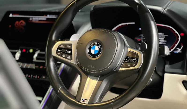 
								2019 BMW 8 Series M850i xDrive Coupe full									