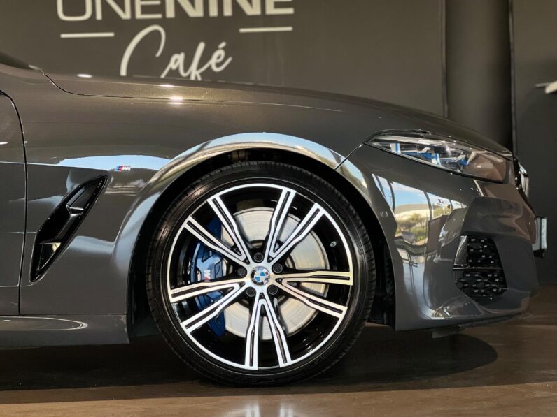 
								2019 BMW 8 Series M850i xDrive Coupe full									