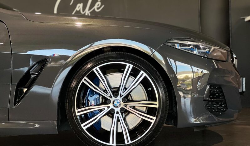 
								2019 BMW 8 Series M850i xDrive Coupe full									