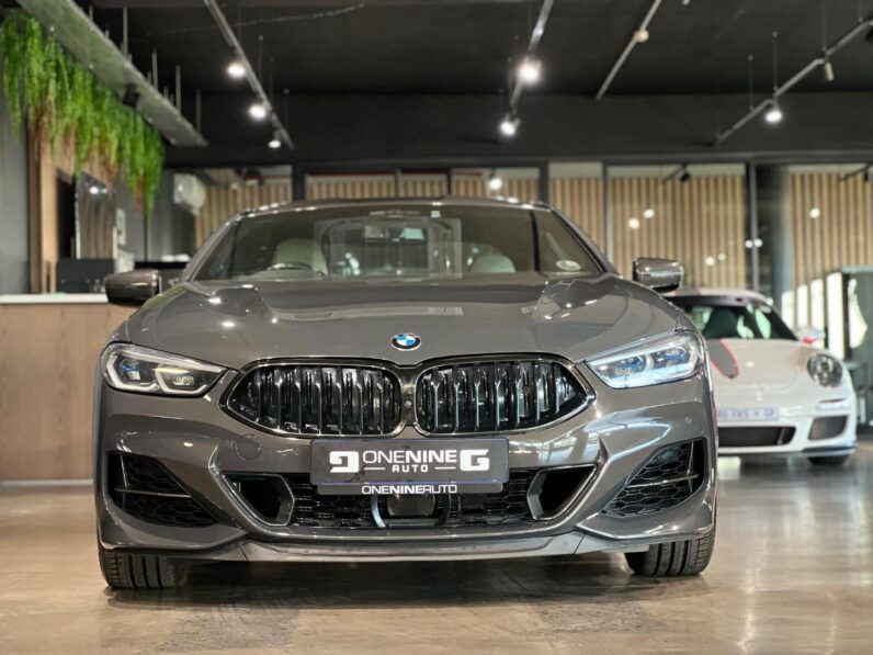 
								2019 BMW 8 Series M850i xDrive Coupe full									