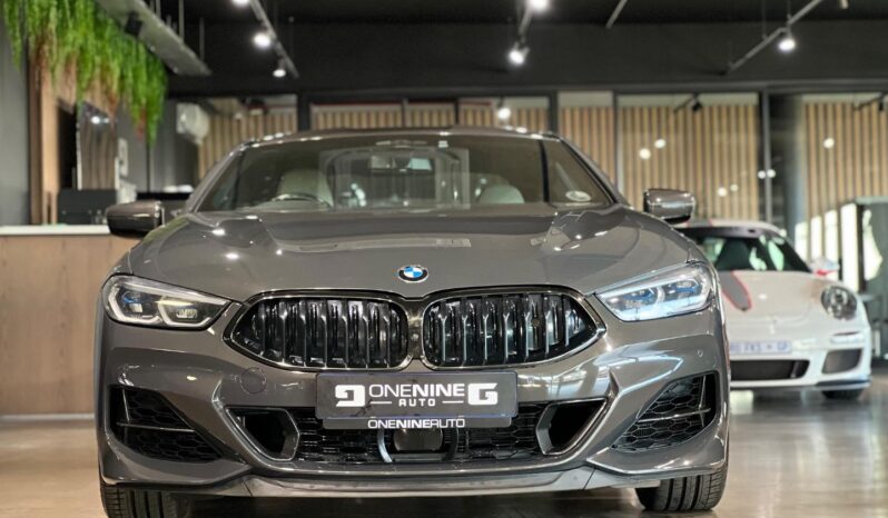 
								2019 BMW 8 Series M850i xDrive Coupe full									