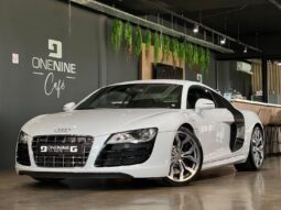 2011 Audi R8 5.2 V10 Quattro Auto