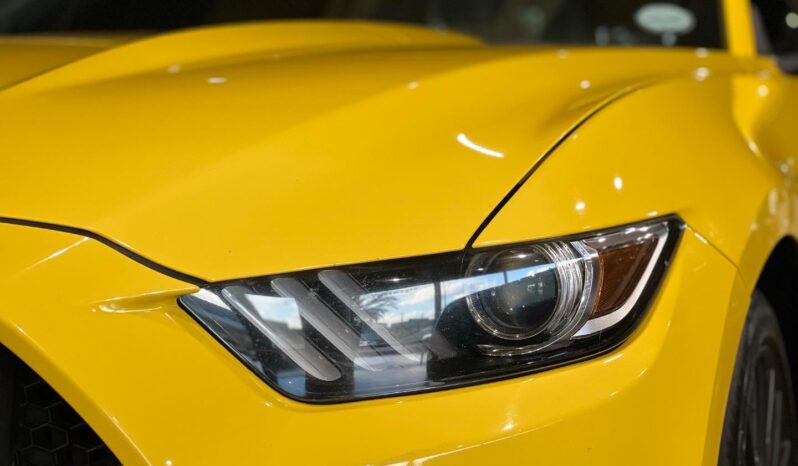 
								2016 Ford Mustang 5.0 GT Fastback full									