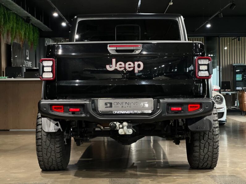 
								2023 Jeep Gladiator 3.6 Rubicon Double Cab full									