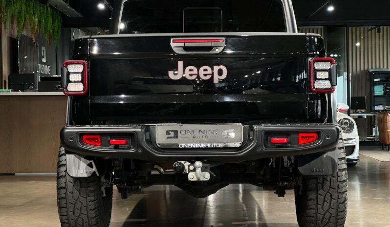 
								2023 Jeep Gladiator 3.6 Rubicon Double Cab full									