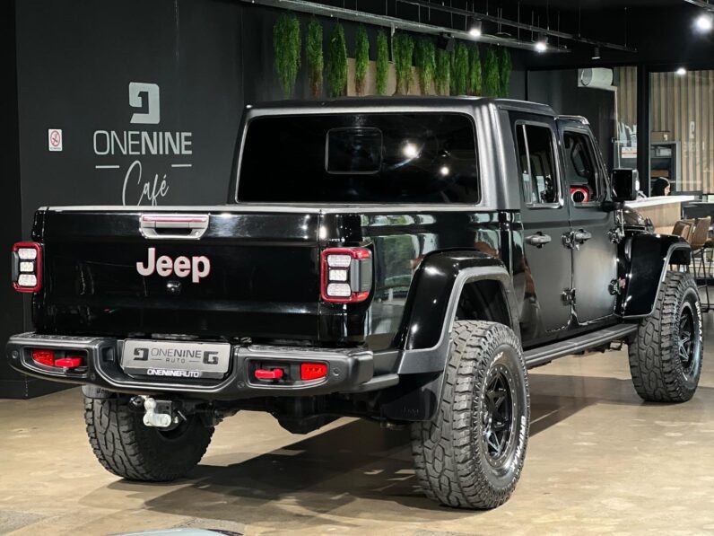 
								2023 Jeep Gladiator 3.6 Rubicon Double Cab full									