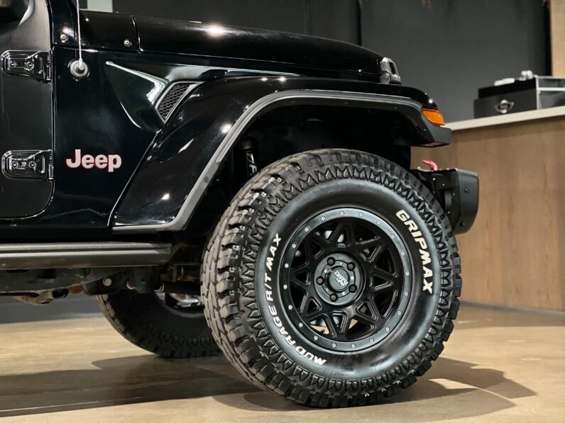 
								2023 Jeep Gladiator 3.6 Rubicon Double Cab full									