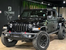 2023 Jeep Gladiator 3.6 Rubicon Double Cab