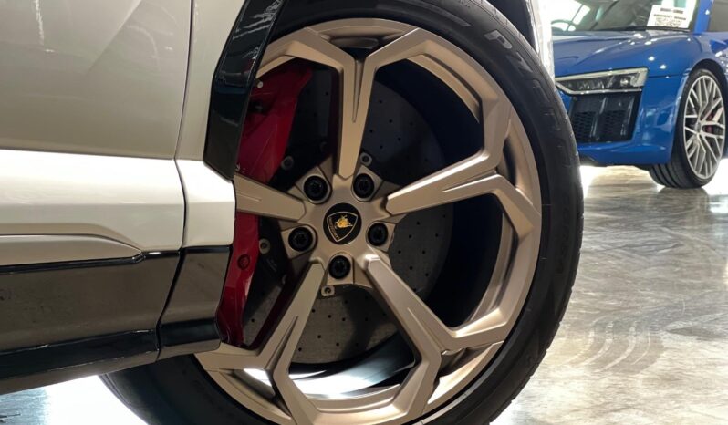 
								2019 Lamborghini Urus Urus full									