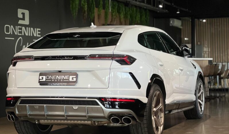 
								2019 Lamborghini Urus Urus full									