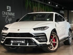 2019 Lamborghini Urus Urus