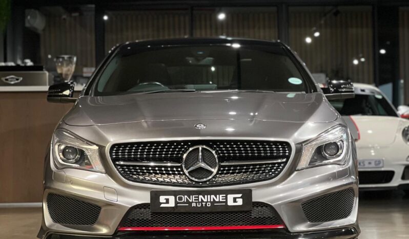 
								2015 Mercedes-Benz CLA CLA250 Sport 4Matic full									
