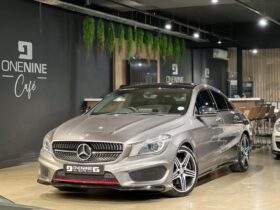 2015 Mercedes-Benz CLA CLA250 Sport 4Matic