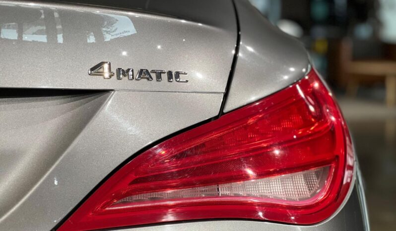 
								2015 Mercedes-Benz CLA CLA250 Sport 4Matic full									