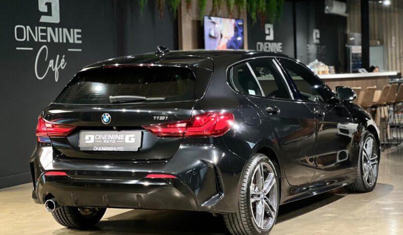 
								2023 BMW 1 Series 118i M Sport full									