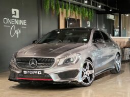 2015 Mercedes-Benz CLA CLA250 Sport 4Matic