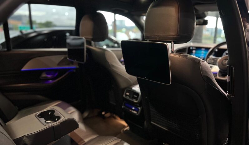 
								2021 Mercedes-Benz GLE GLE400d 4Matic AMG Line full									