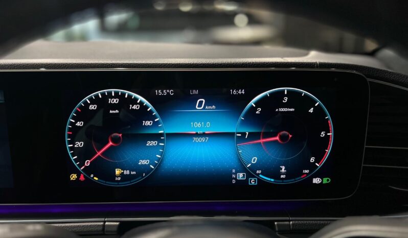 
								2021 Mercedes-Benz GLE GLE400d 4Matic AMG Line full									