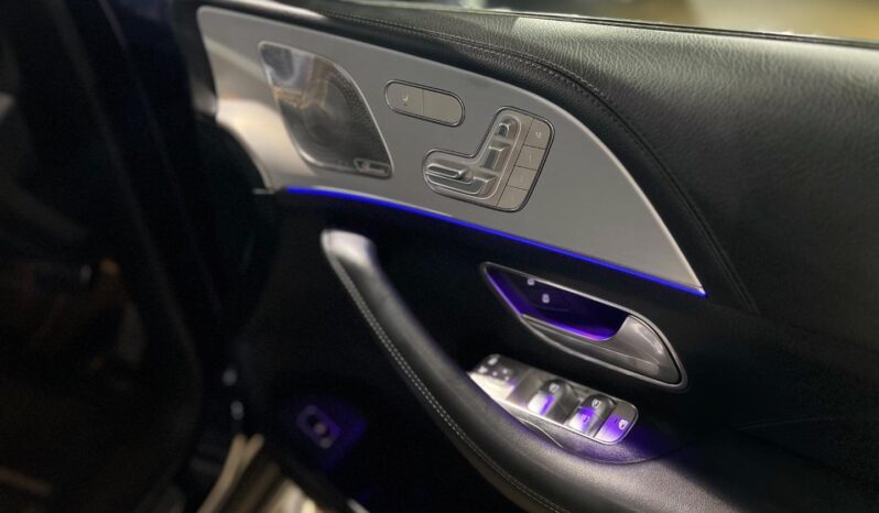 
								2021 Mercedes-Benz GLE GLE400d 4Matic AMG Line full									