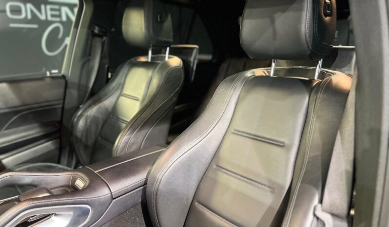 
								2021 Mercedes-Benz GLE GLE400d 4Matic AMG Line full									