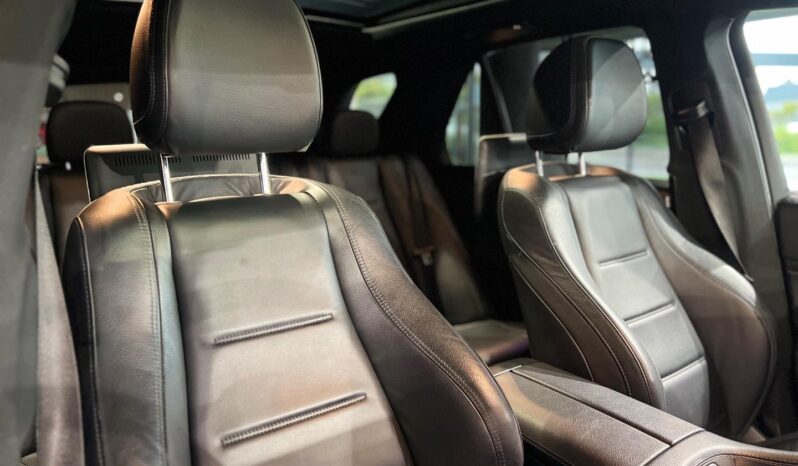 
								2021 Mercedes-Benz GLE GLE400d 4Matic AMG Line full									