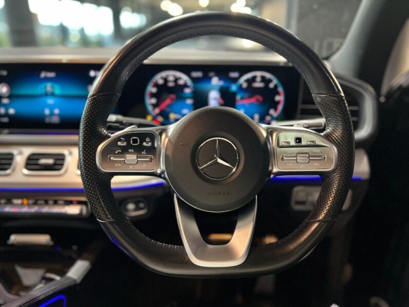 
								2021 Mercedes-Benz GLE GLE400d 4Matic AMG Line full									