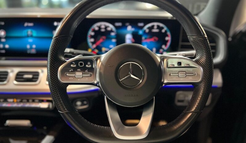 
								2021 Mercedes-Benz GLE GLE400d 4Matic AMG Line full									