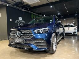 2021 Mercedes-Benz GLE GLE400d 4Matic AMG Line