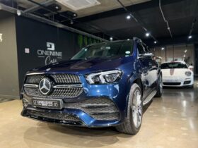 2021 Mercedes-Benz GLE GLE400d 4Matic AMG Line