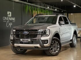 2025 Ford Ranger 2.0 Biturbo Double Cab Wildtrak