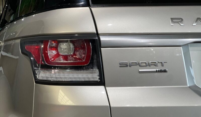 
								2017 Land Rover Range Rover Sport HSE TDV6 full									
