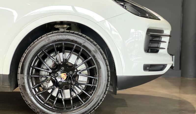 
								2020 Porsche Cayenne S full									