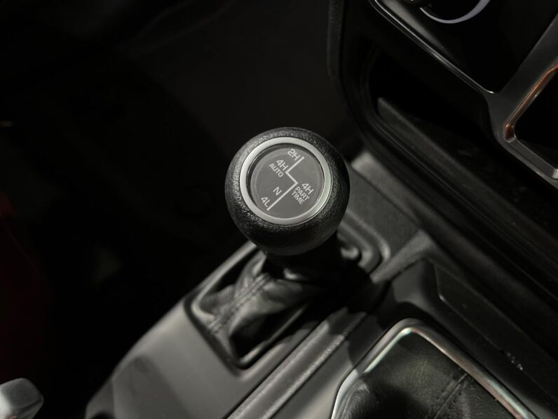 
								2024 Jeep Wrangler Unlimited 3.6 Sport full									