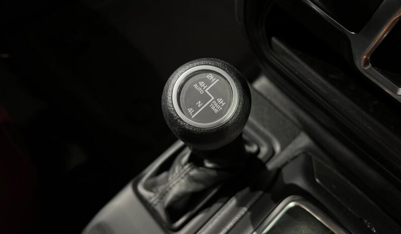 
								2024 Jeep Wrangler Unlimited 3.6 Sport full									