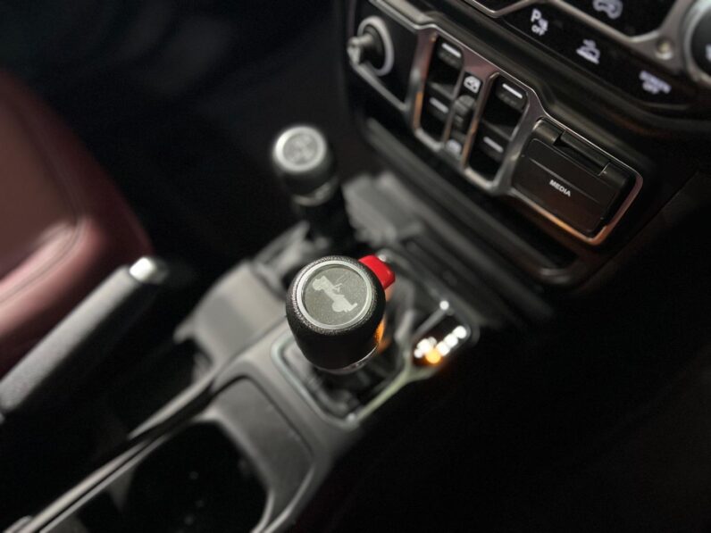 
								2024 Jeep Wrangler Unlimited 3.6 Sport full									