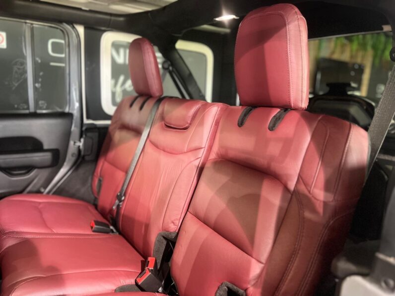
								2024 Jeep Wrangler Unlimited 3.6 Sport full									